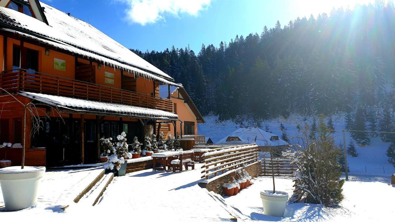 Apartmany Mlynky - Slovensky Raj Exterior photo