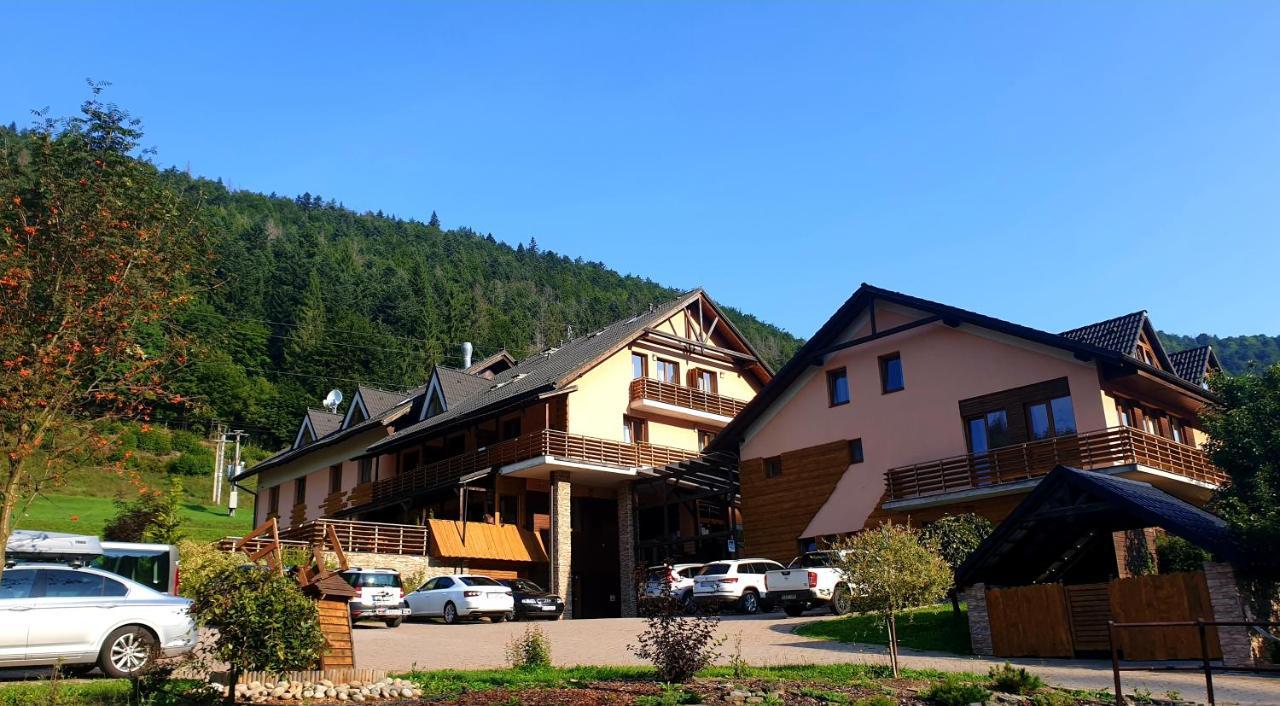Apartmany Mlynky - Slovensky Raj Exterior photo