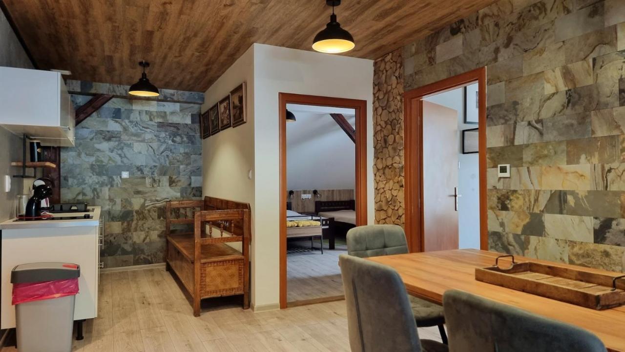Apartmany Mlynky - Slovensky Raj Exterior photo