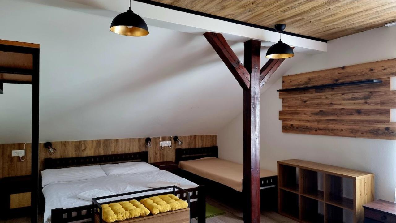 Apartmany Mlynky - Slovensky Raj Exterior photo
