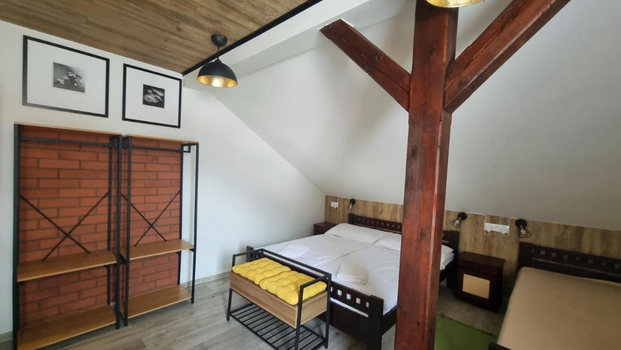 Apartmany Mlynky - Slovensky Raj Exterior photo