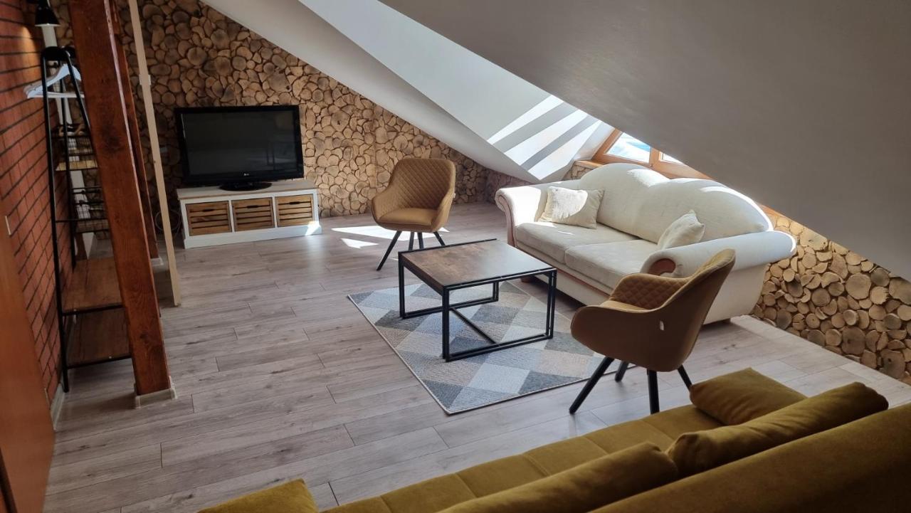 Apartmany Mlynky - Slovensky Raj Exterior photo