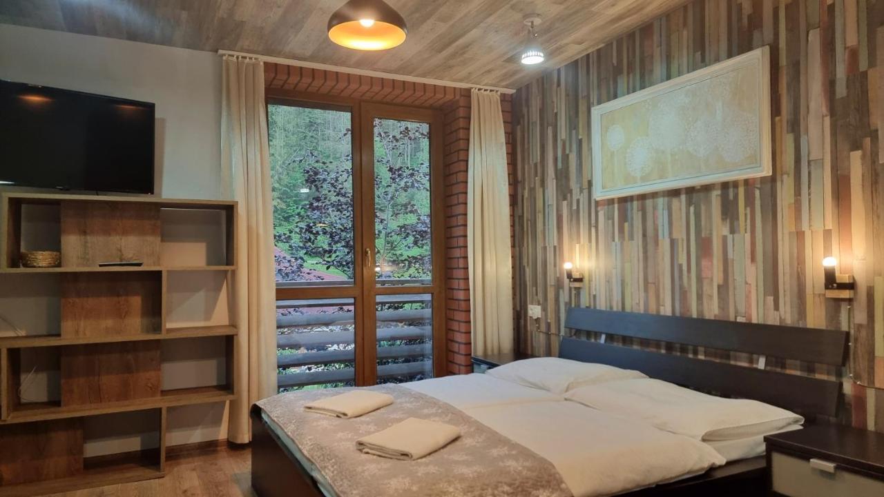 Apartmany Mlynky - Slovensky Raj Exterior photo