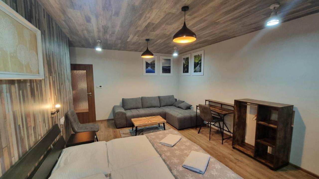 Apartmany Mlynky - Slovensky Raj Exterior photo