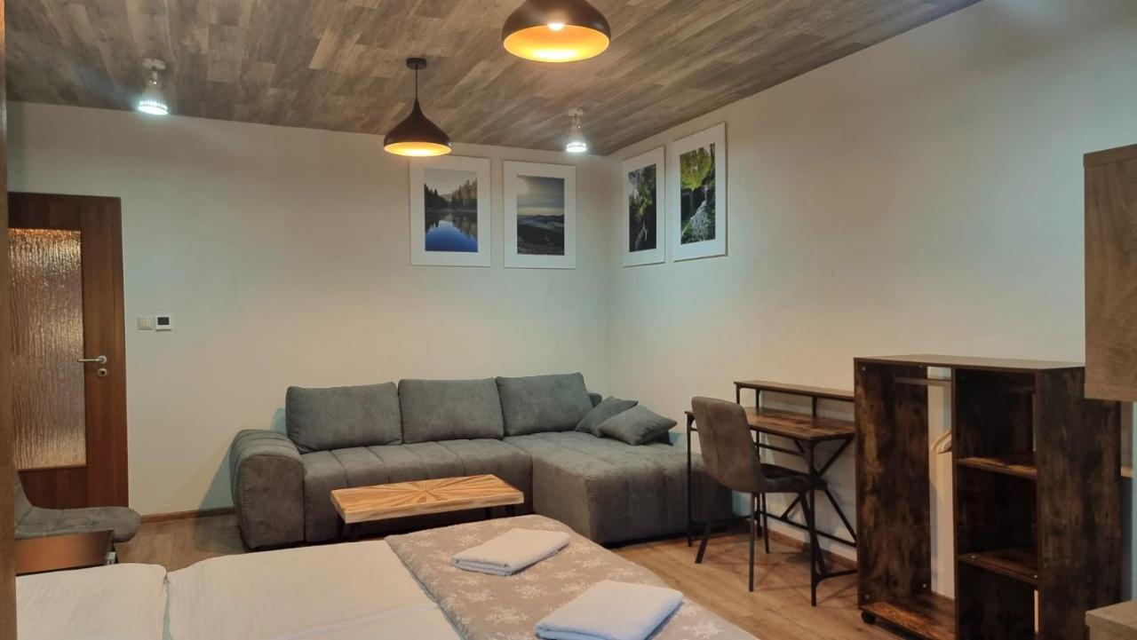 Apartmany Mlynky - Slovensky Raj Exterior photo