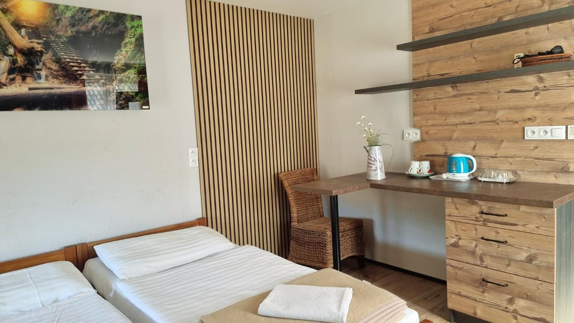 Apartmany Mlynky - Slovensky Raj Exterior photo