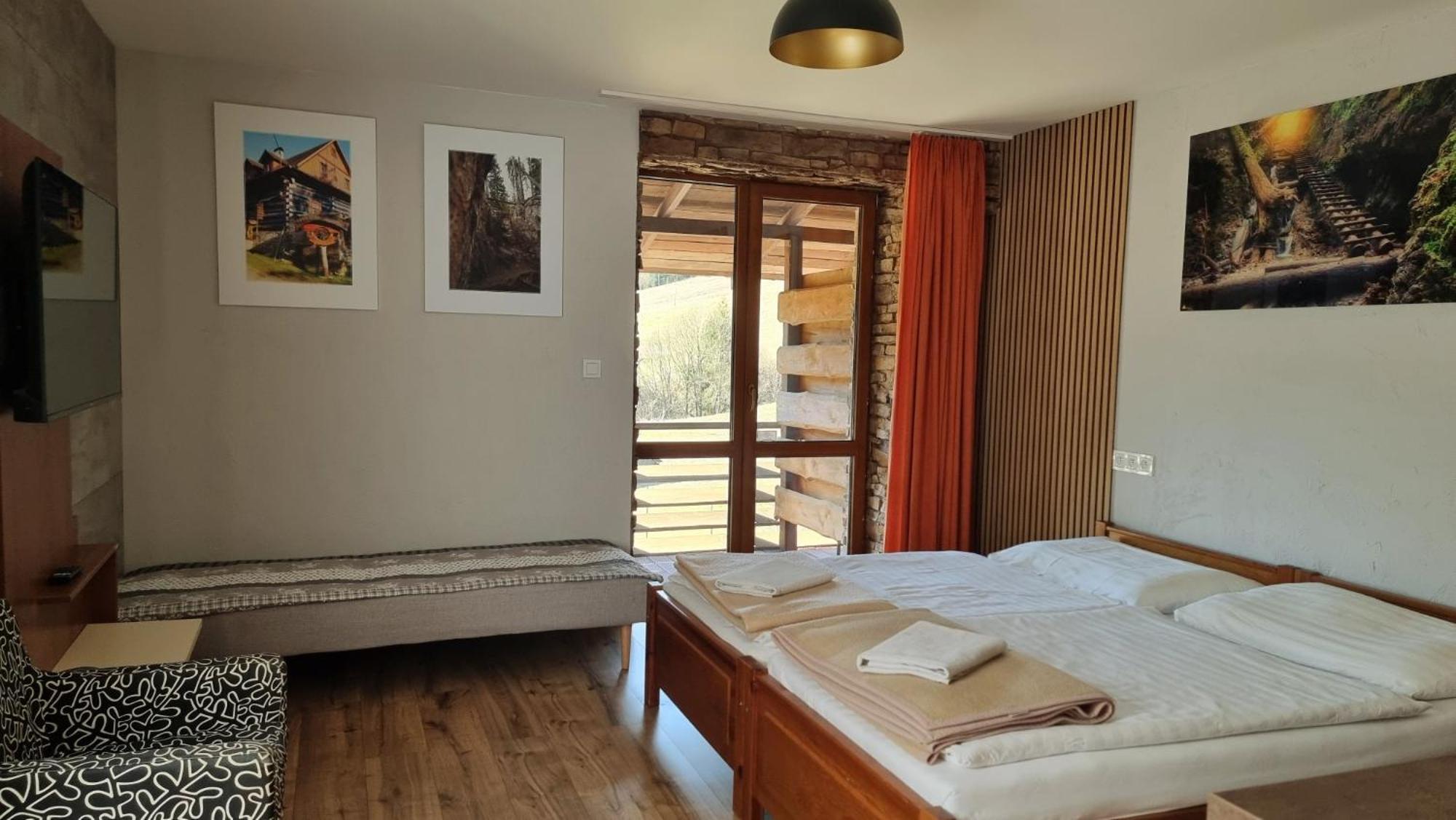 Apartmany Mlynky - Slovensky Raj Exterior photo