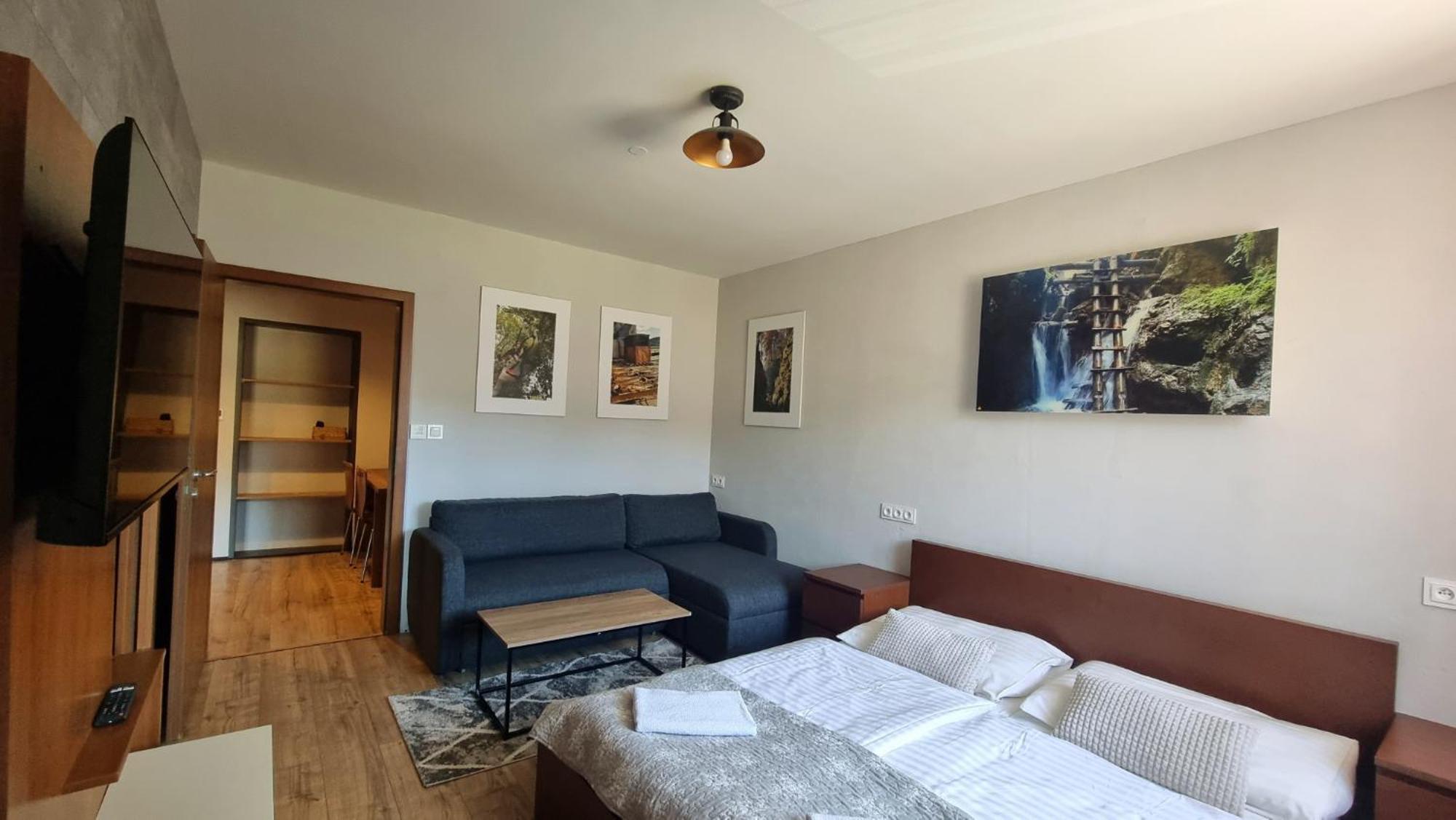 Apartmany Mlynky - Slovensky Raj Exterior photo