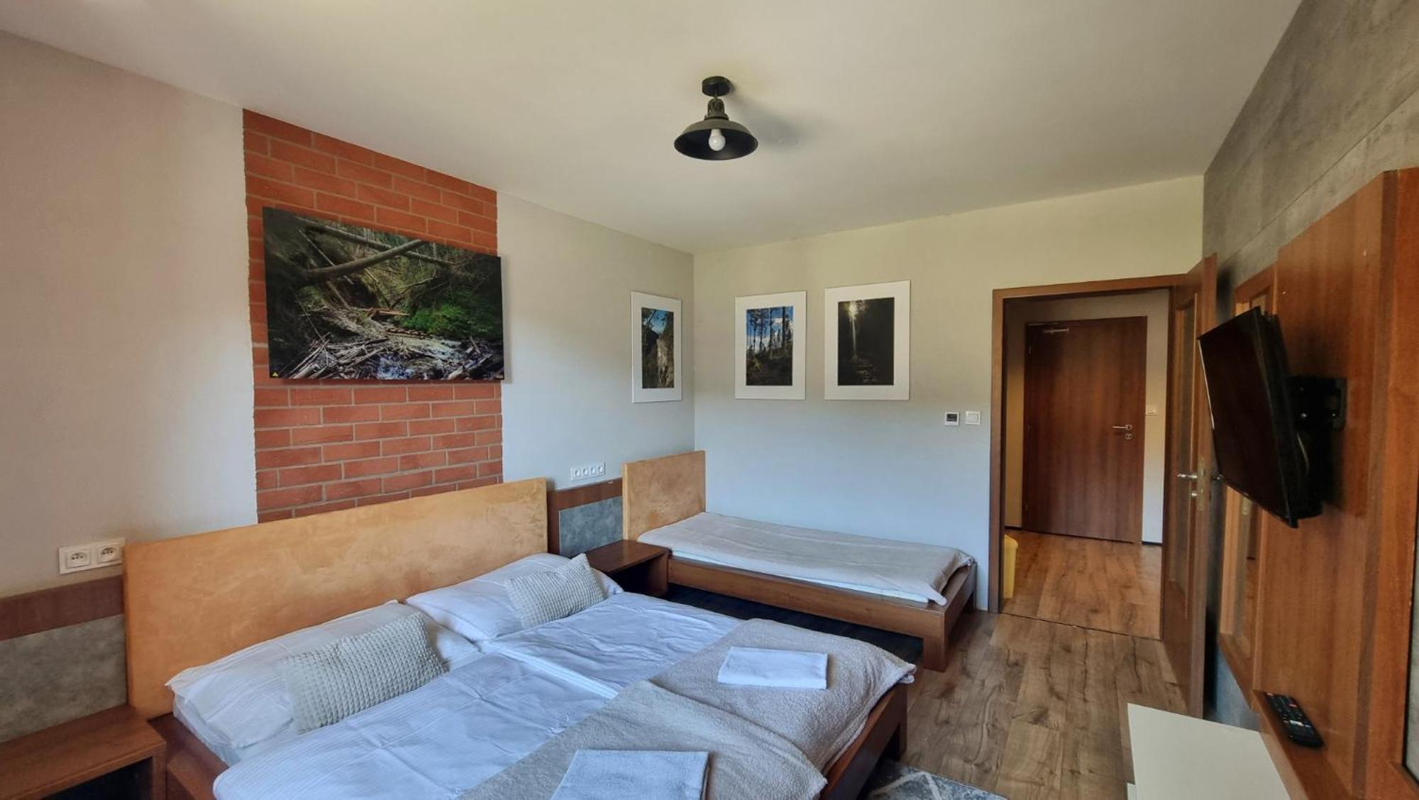 Apartmany Mlynky - Slovensky Raj Exterior photo