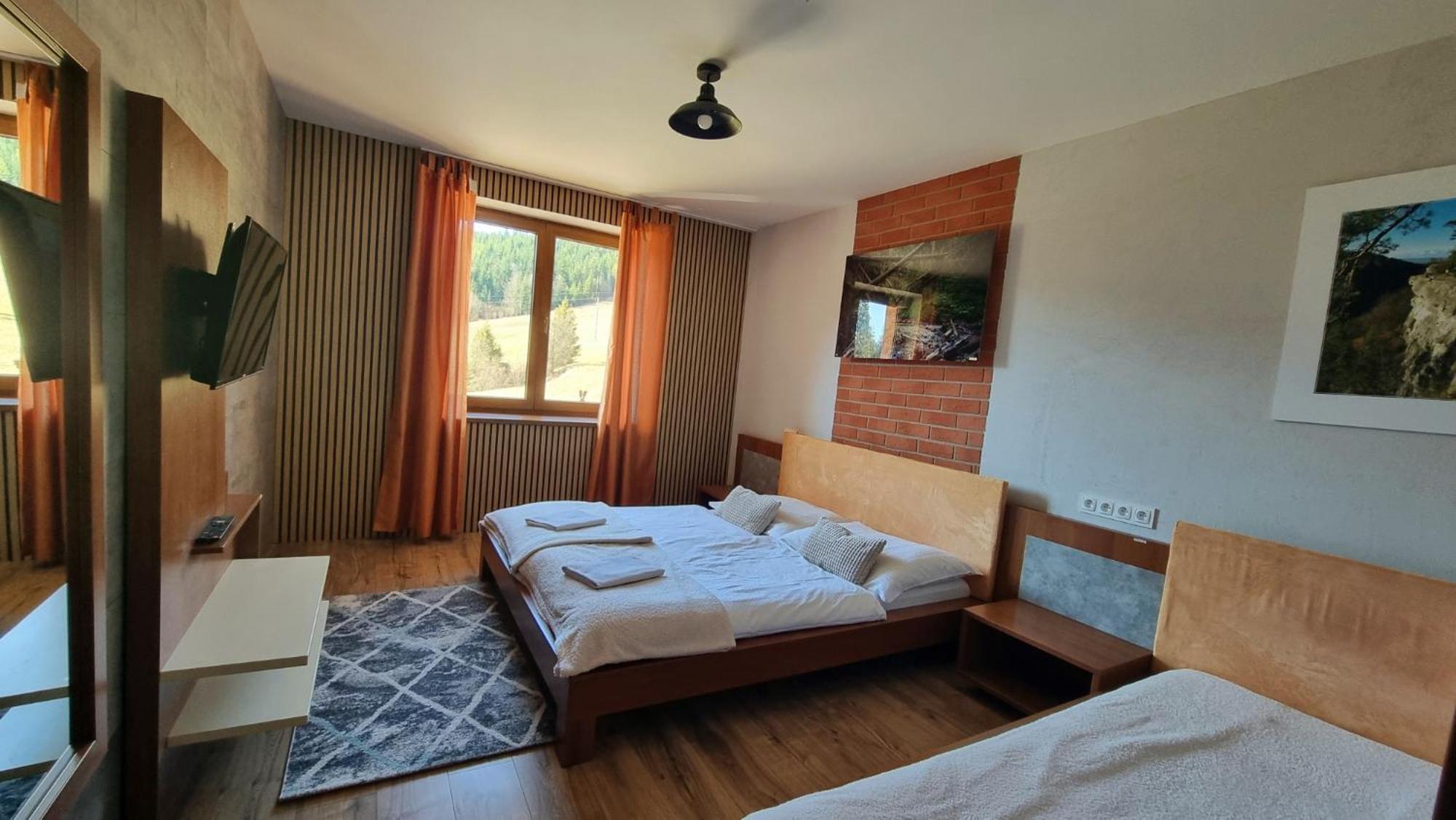 Apartmany Mlynky - Slovensky Raj Exterior photo