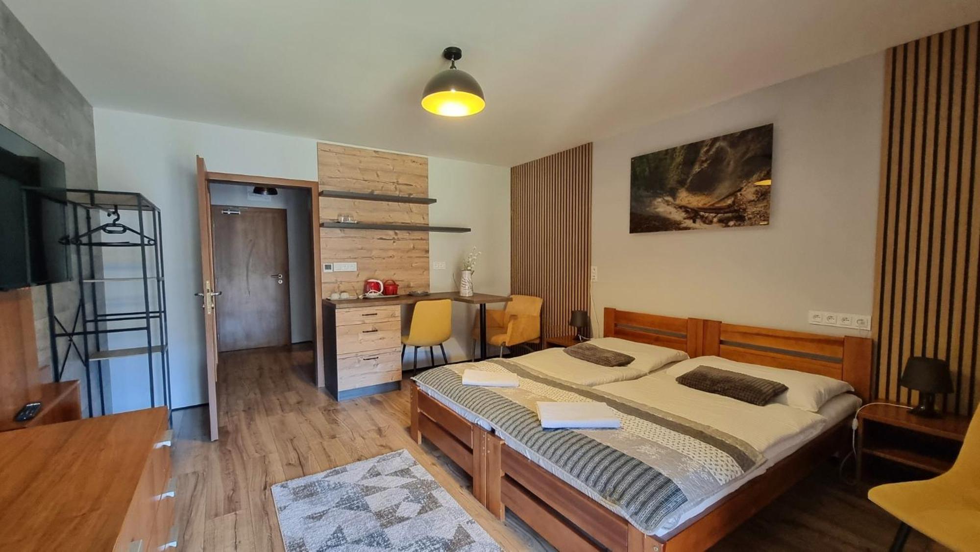 Apartmany Mlynky - Slovensky Raj Exterior photo