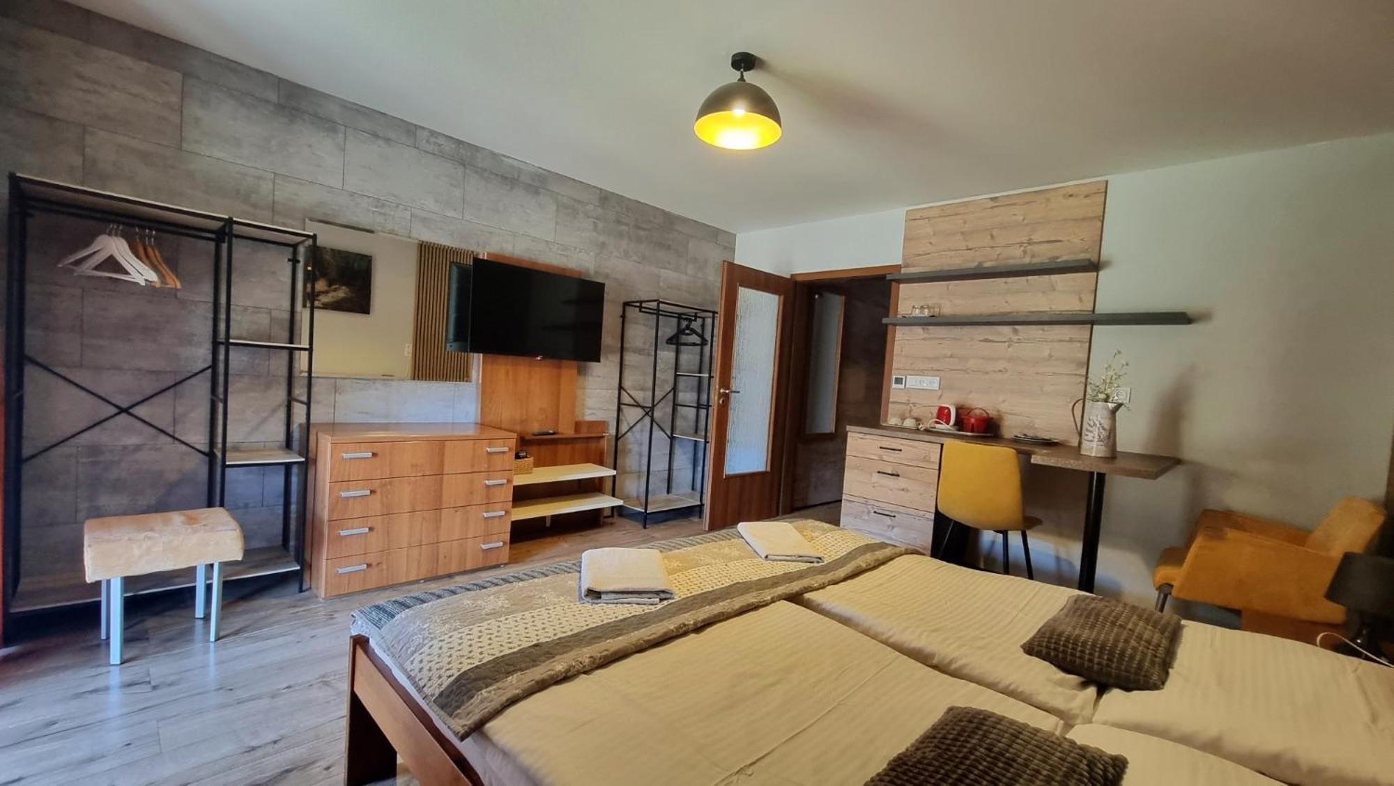 Apartmany Mlynky - Slovensky Raj Exterior photo