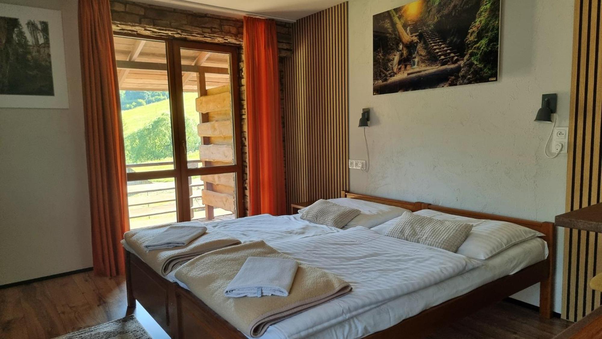 Apartmany Mlynky - Slovensky Raj Exterior photo