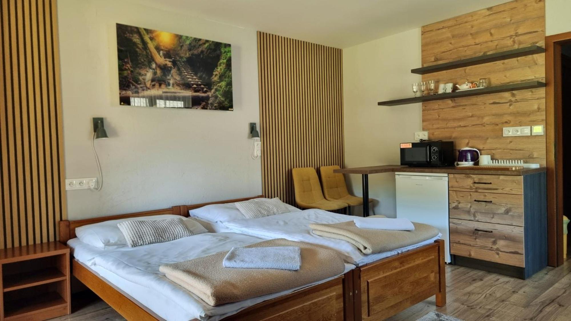 Apartmany Mlynky - Slovensky Raj Exterior photo