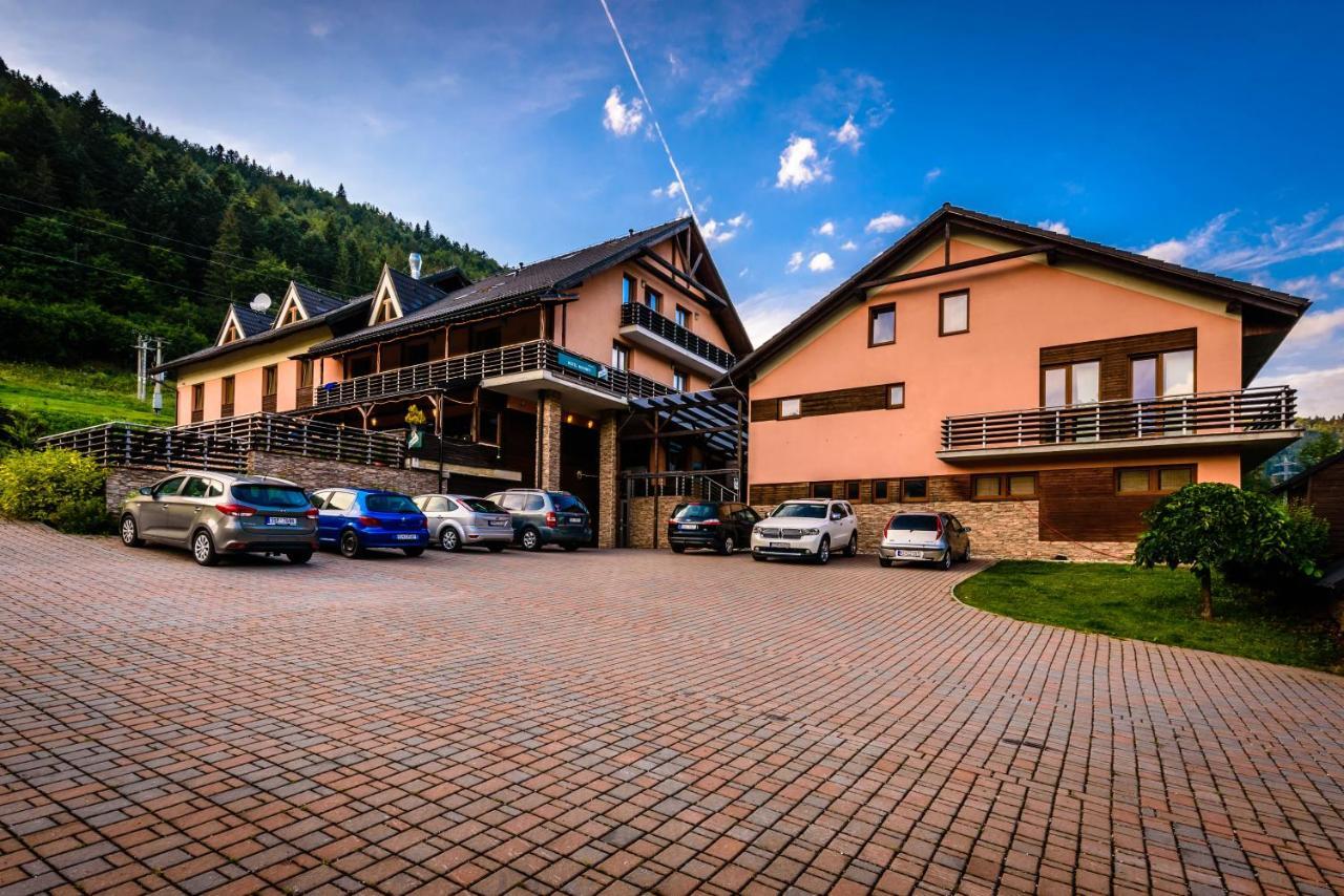 Apartmany Mlynky - Slovensky Raj Exterior photo