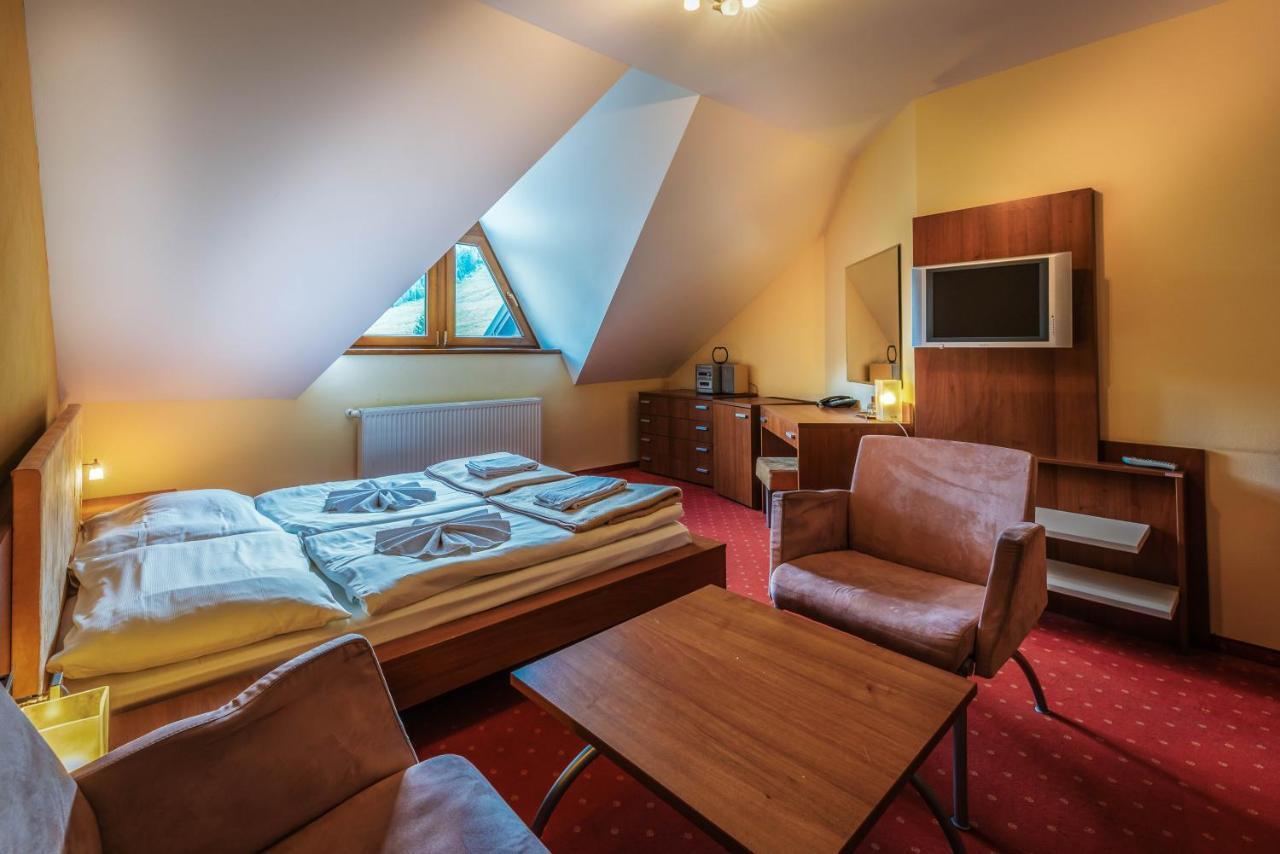 Apartmany Mlynky - Slovensky Raj Exterior photo