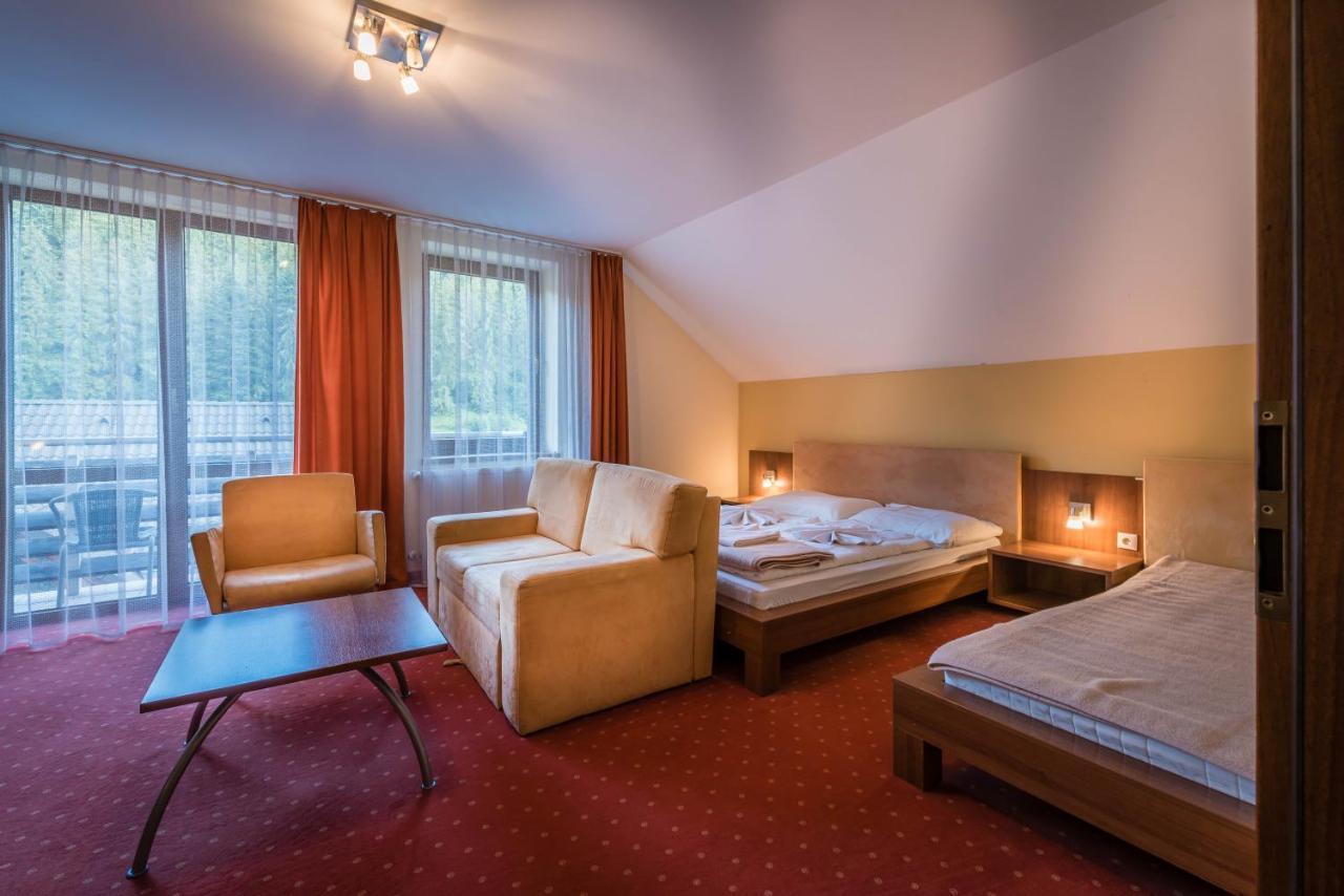 Apartmany Mlynky - Slovensky Raj Exterior photo