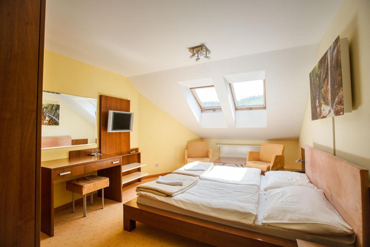 Apartmany Mlynky - Slovensky Raj Exterior photo