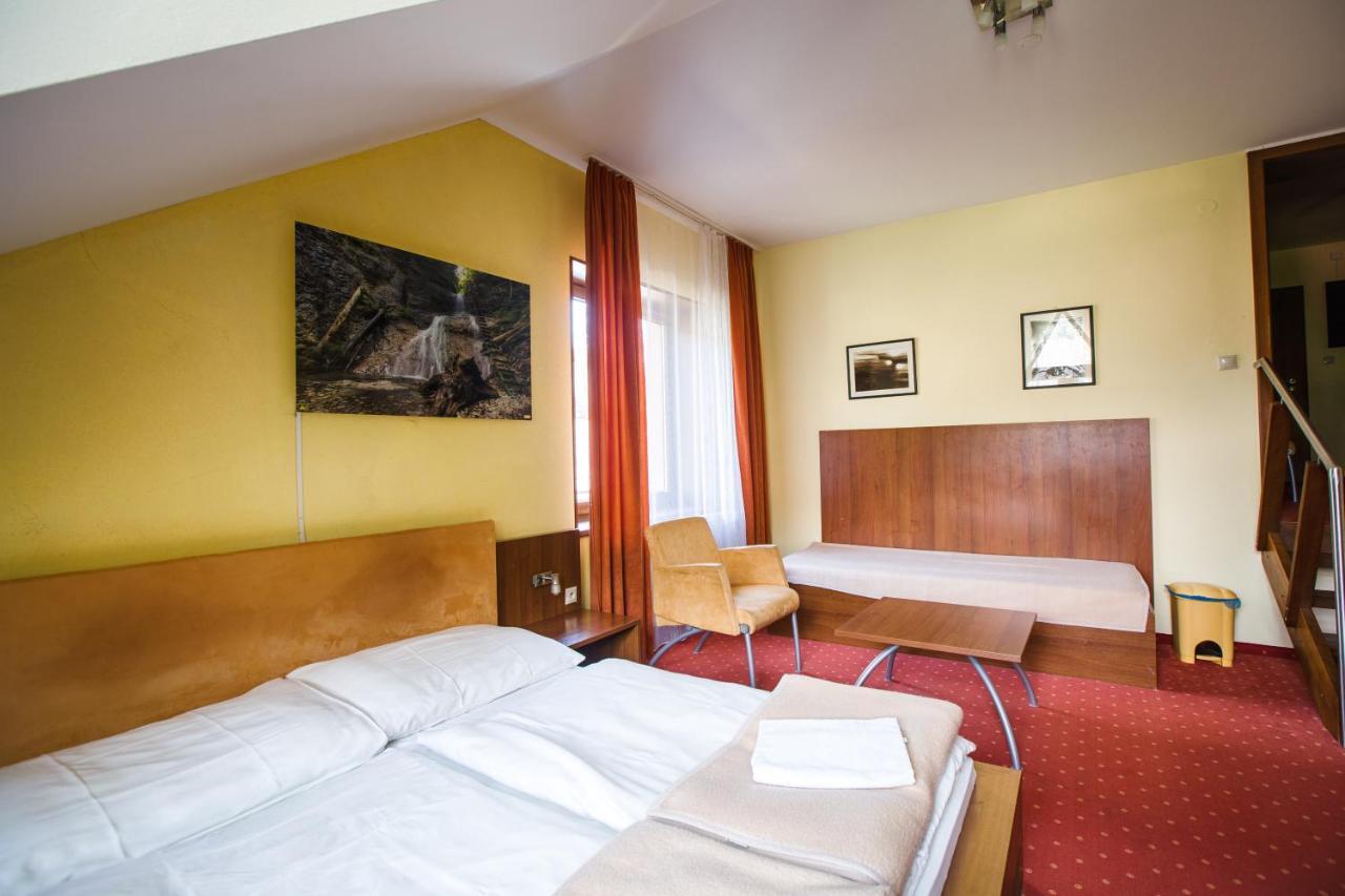 Apartmany Mlynky - Slovensky Raj Exterior photo