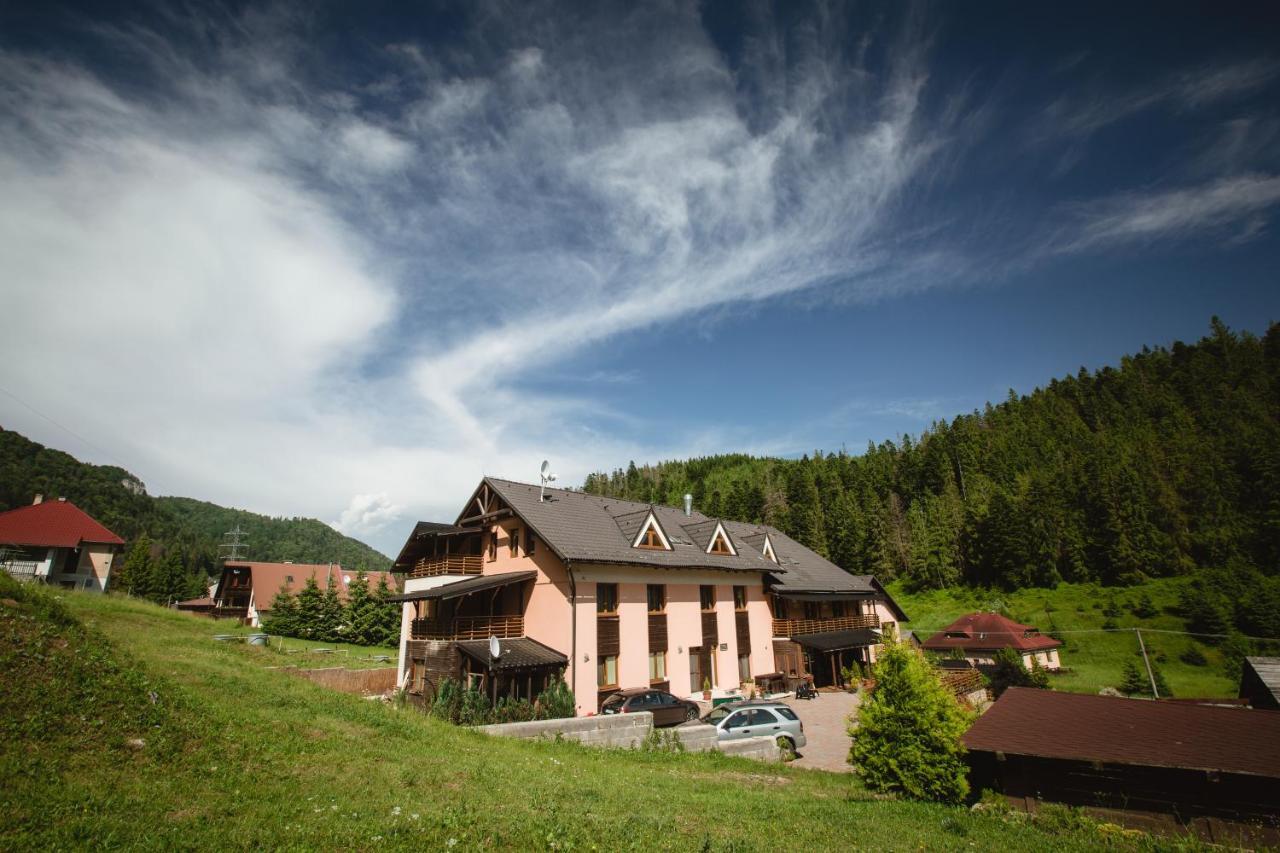 Apartmany Mlynky - Slovensky Raj Exterior photo