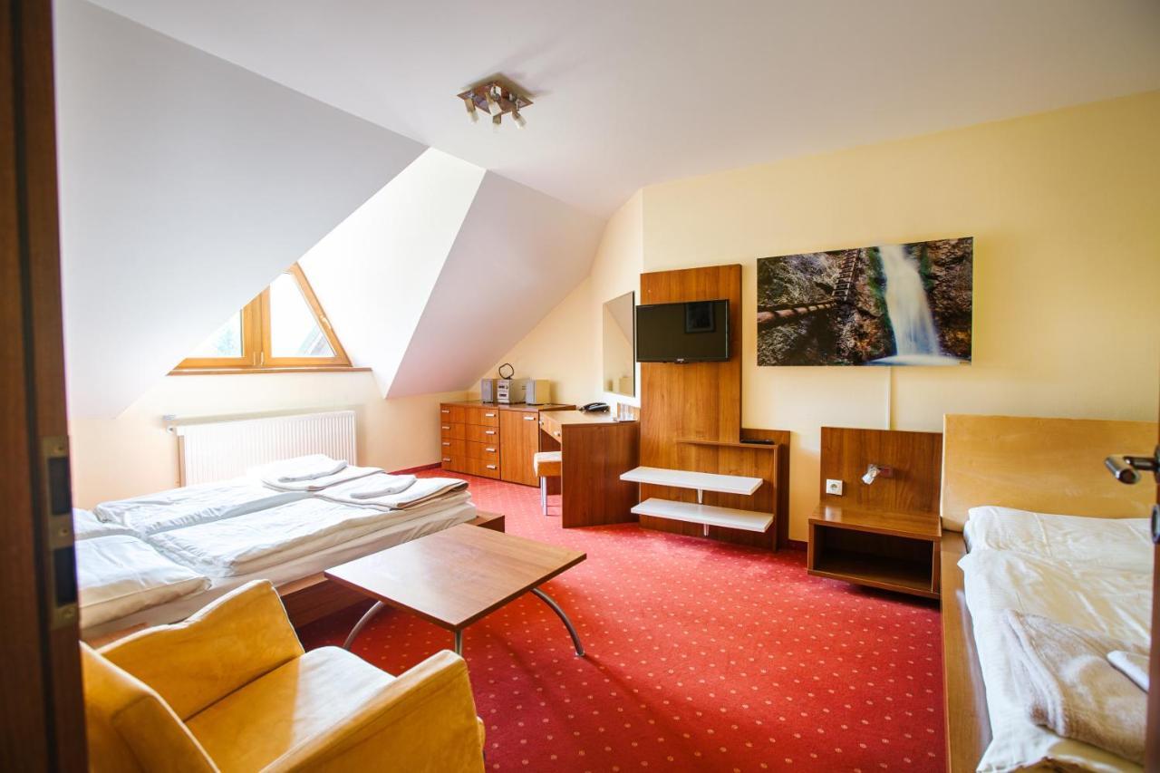 Apartmany Mlynky - Slovensky Raj Exterior photo