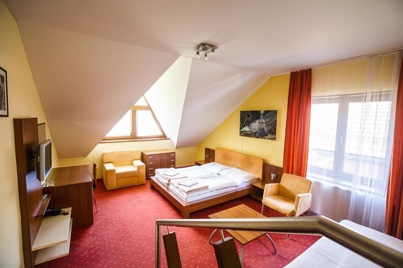 Apartmany Mlynky - Slovensky Raj Exterior photo