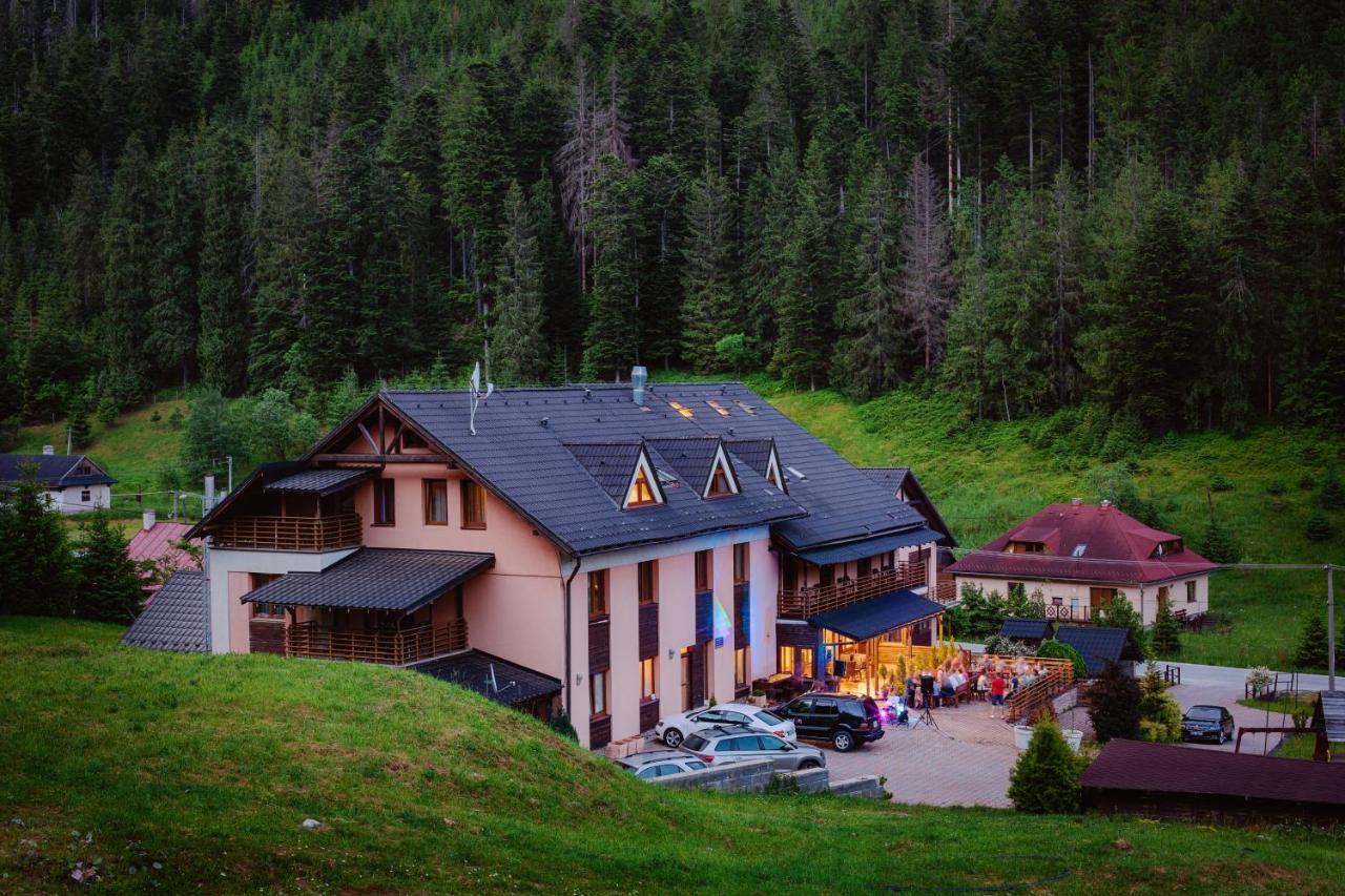 Apartmany Mlynky - Slovensky Raj Exterior photo