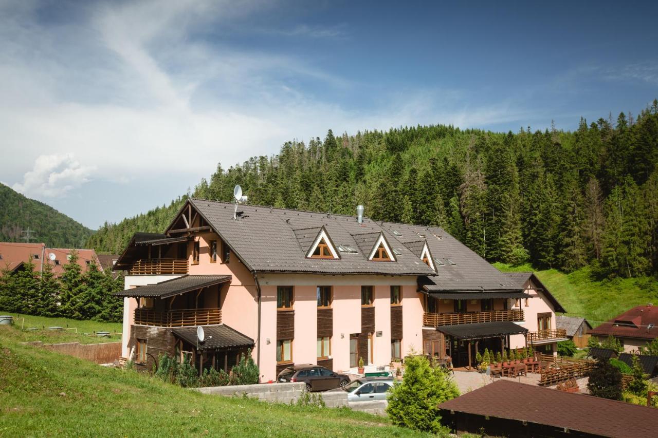 Apartmany Mlynky - Slovensky Raj Exterior photo