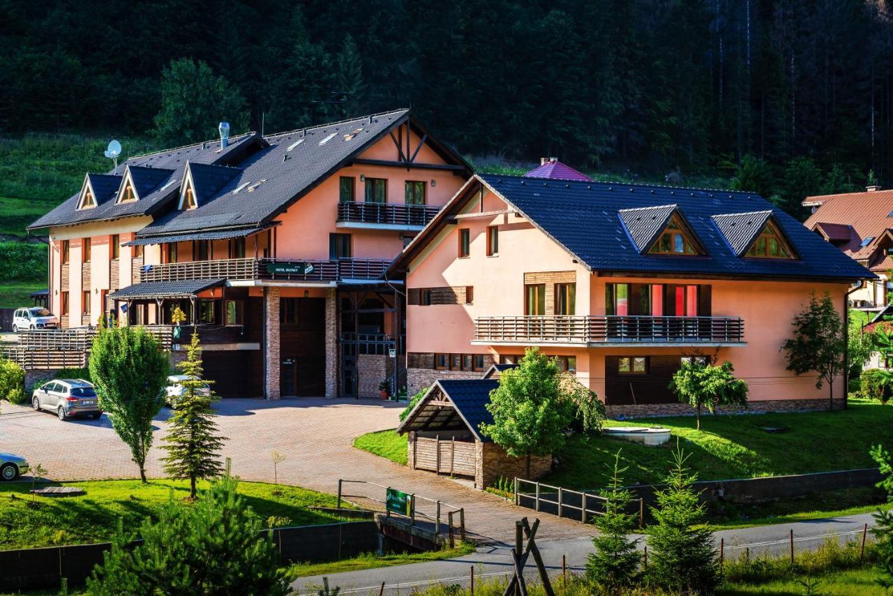 Apartmany Mlynky - Slovensky Raj Exterior photo