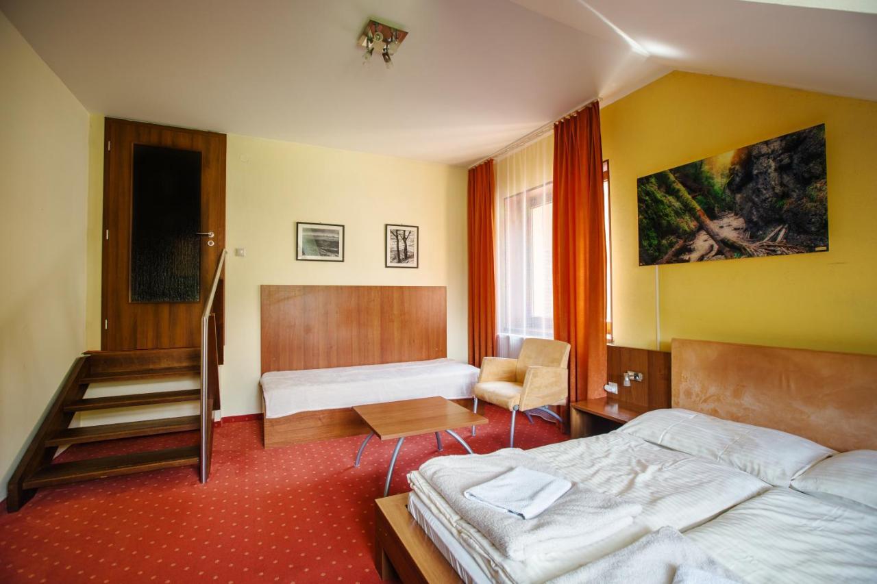 Apartmany Mlynky - Slovensky Raj Exterior photo
